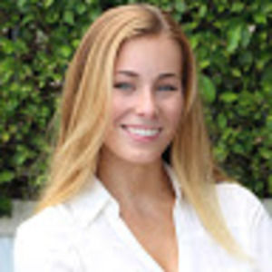 Meet your Posher, Rebecca